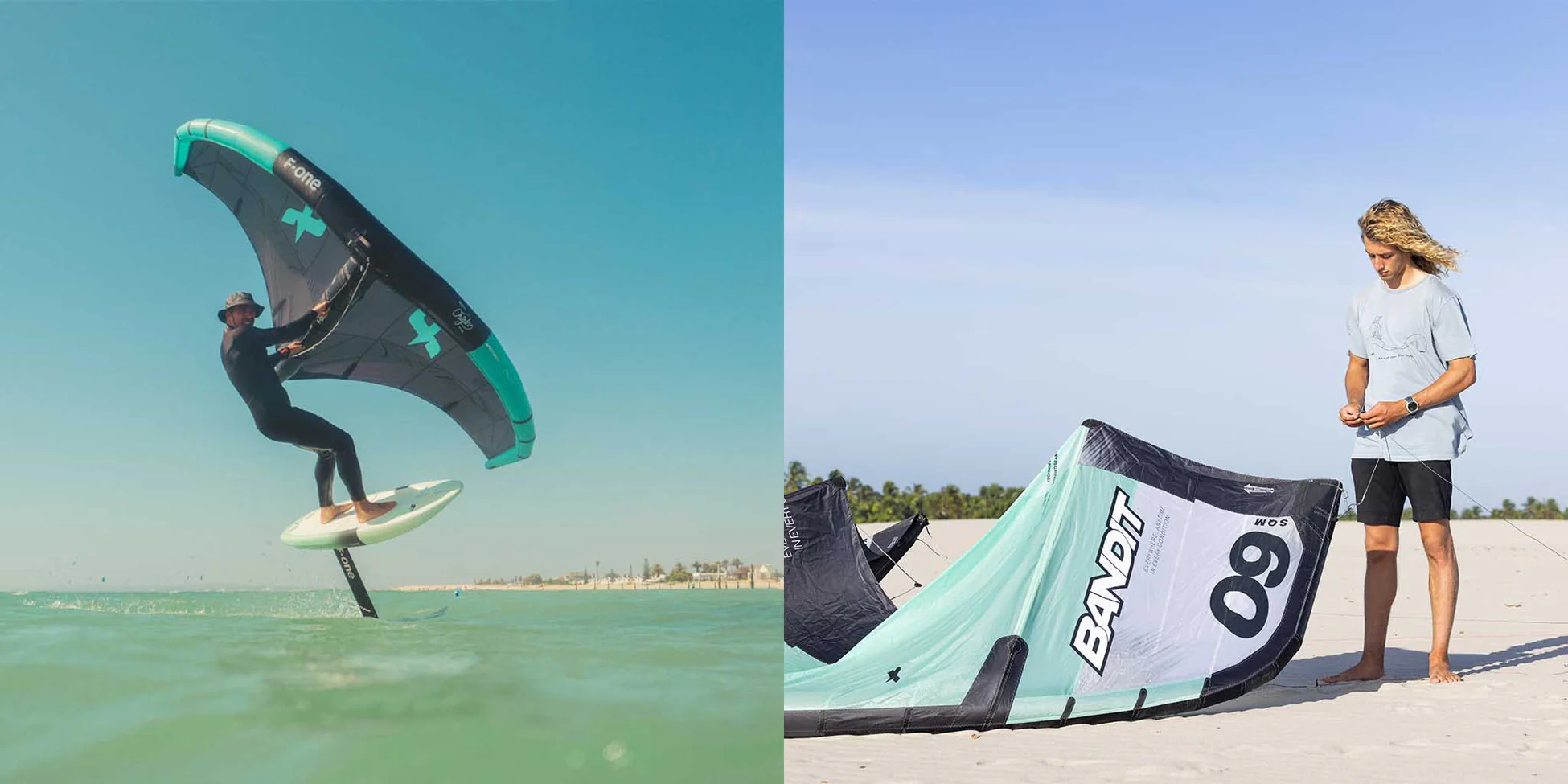 Dein Experte für Wing & Foil